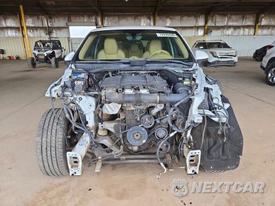 Piąte zdjęcie samochodu w środku: 2012 PORSCHE CAYENNE VIN:WP1AA2A27CLA06408 - miniatura