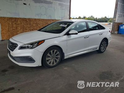 2015 HYUNDAI SONATA SPORT 5NPE34AF2FH216130 - główne zdjęcie licytacji z USA - miniatura