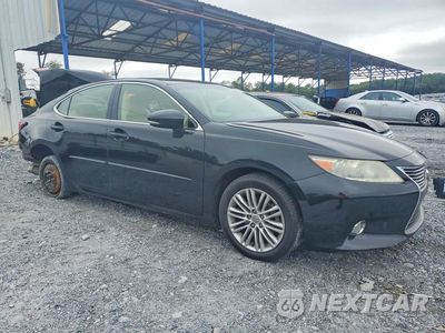 Czwarte zdjęcie samochodu z boku: 2013 LEXUS ES 350 VIN:JTHBK1GG2D2078347 - miniatura