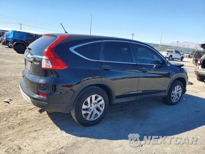 Trzecie zdjęcie samochodu z tyłu: 2015 HONDA CR-V EX VIN:2HKRM4H53FH631405 - miniatura