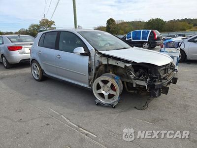 Czwarte zdjęcie samochodu z boku: 2008 VOLKSWAGEN GTI VIN:WVWGV71K58W022061 - miniatura