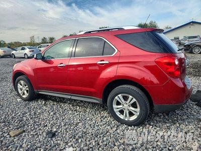 Drugie zdjęcie samochodu z przodu: 2012 CHEVROLET EQUINOX LTZ VIN:2GNALFEK3C1267190 - miniatura