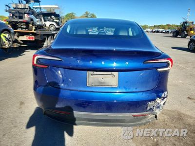 Zdjęcie 6 z 12 samochodu: 2024 TESLA MODEL 3 VIN:5YJ3E1EA8RF733885 - miniatura