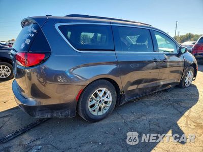 Trzecie zdjęcie samochodu z tyłu: 2021 CHRYSLER VOYAGER LXI VIN:2C4RC1DG0MR509173 - miniatura