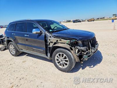Czwarte zdjęcie samochodu z boku: 2014 JEEP GRAND CHEROKEE VIN:1C4RJFBG3EC151700 - miniatura