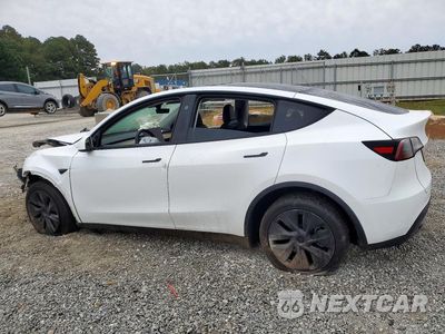 Drugie zdjęcie samochodu z przodu: 2025 TESLA MODEL Y VIN:7SAYGDEE1SA337081 - miniatura