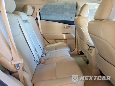 Zdjęcie 11 z 14 samochodu: 2011 LEXUS RX 350 VIN:2T2BK1BA1BC119436 - miniatura