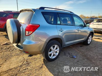 Trzecie zdjęcie samochodu z tyłu: 2008 TOYOTA RAV4 LIMITED VIN:JTMZK31V186012146 - miniatura