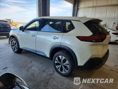 Drugie zdjęcie samochodu z przodu: 2021 NISSAN ROGUE SV VIN:5N1AT3BB8MC815431 - miniatura