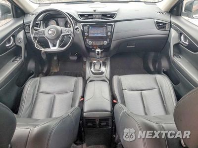 Zdjęcie 8 z 13 samochodu: 2017 NISSAN ROGUE SL VIN:JN8AT2MVXHW269939 - miniatura