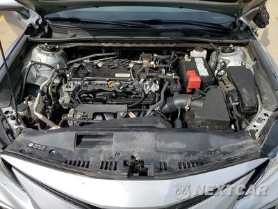 Zdjęcie 11 z 12 samochodu: 2021 TOYOTA CAMRY LE VIN:4T1C11AK7MU474750 - miniatura