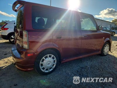 Trzecie zdjęcie samochodu z tyłu: 2006 SCION XB BASE VIN:JTLKT324464093161 - miniatura