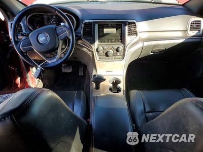 Zdjęcie 8 z 13 samochodu: 2014 JEEP GRAND CHEROKEE LIMITED VIN:1C4RJFBM2EC505017 - miniatura