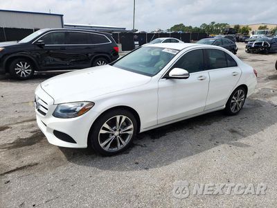 2016 MERCEDES-BENZ C 300 55SWF4JBXGU162390 - główne zdjęcie licytacji z USA - miniatura