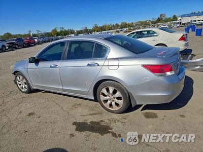 Drugie zdjęcie samochodu z przodu: 2008 HONDA ACCORD EXL VIN:1HGCP36818A055491 - miniatura