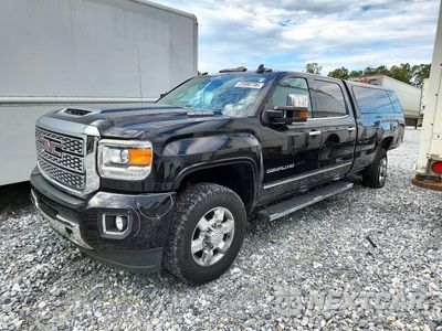 2019 GMC SIERRA K3500 DENALI 1GT42WEYXKF105089 - główne zdjęcie licytacji z USA - miniatura