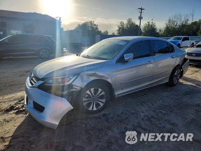 2013 HONDA ACCORD LX 1HGCR2F36DA101786 - główne zdjęcie licytacji z USA - miniatura