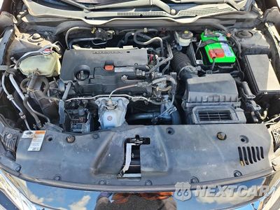 Zdjęcie 11 z 12 samochodu: 2016 HONDA CIVIC LX VIN:19XFC2F51GE073265 - miniatura