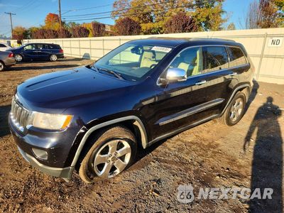2011 JEEP GRAND CHEROKEE LIMITED 1J4RR5GG1BC581517 - główne zdjęcie licytacji z USA - miniatura