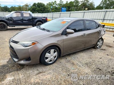2017 TOYOTA COROLLA LE 2T1BURHE7HC826041 - główne zdjęcie licytacji z USA - miniatura