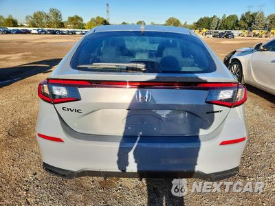 Zdjęcie 6 z 13 samochodu: 2026 HONDA CIVIC SPORT VIN:19XFL2H8XTE010814 - miniatura