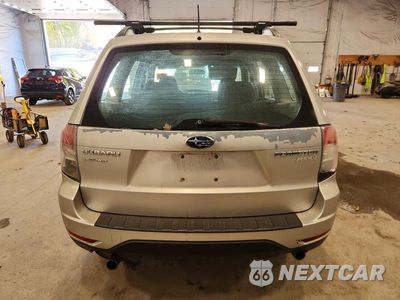 Zdjęcie 6 z 13 samochodu: 2010 SUBARU FORESTER XS VIN:JF2SH6BC4AH780228 - miniatura