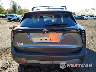 Zdjęcie 6 z 13 samochodu: 2026 NISSAN KICKS SV VIN:3N8AP6CB5TL336318 - miniatura