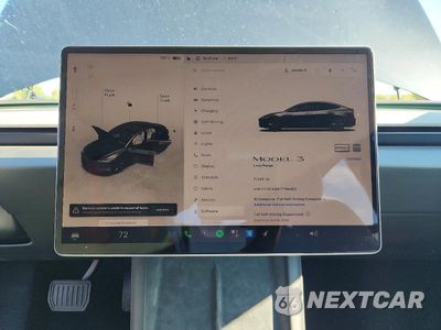 Zdjęcie 9 z 12 samochodu: 2026 TESLA MODEL 3 VIN:5YJ3E1EA9TF196483 - miniatura