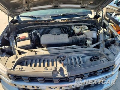 Zdjęcie 11 z 12 samochodu: 2019 CHEVROLET SILVERADO K1500 CUSTOM VIN:1GCPYBEH7KZ416885 - miniatura