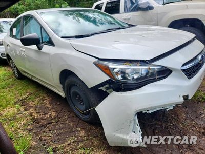 Czwarte zdjęcie samochodu z boku: 2023 SUBARU IMPREZA VIN:4S3GKAB63P3606126 - miniatura