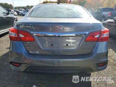 Zdjęcie 6 z 12 samochodu: 2018 NISSAN SENTRA SV VIN:3N1AB7AP0JL642874 - miniatura