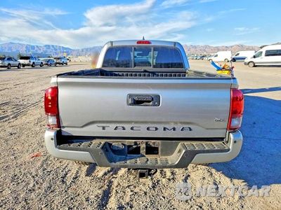 Zdjęcie 6 z 13 samochodu: 2018 TOYOTA TACOMA TRD OFF-ROAD VIN:5TFSZ5AN0JX164752 - miniatura