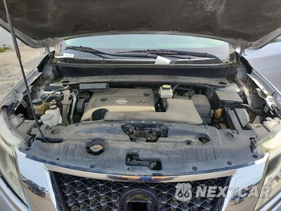 Zdjęcie 12 z 13 samochodu: 2014 NISSAN PATHFINDER S VIN:5N1AR2MM7EC612197 - miniatura