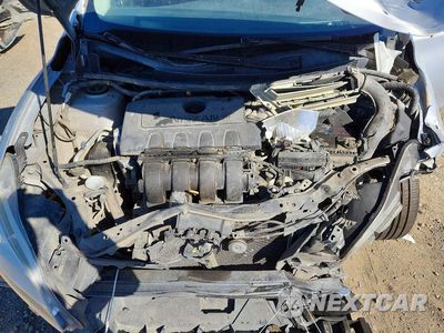 Zdjęcie 11 z 12 samochodu: 2015 NISSAN SENTRA SV VIN:3N1AB7AP0FL693346 - miniatura