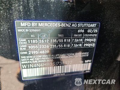 Zdjęcie 14 z 14 samochodu: 2025 MERCEDES-BENZ GLA 250 4MATIC VIN:W1N4N4HB0SJ738922 - miniatura