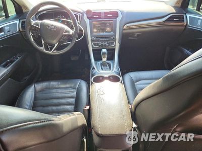Zdjęcie 8 z 12 samochodu: 2016 FORD FUSION SE VIN:3FA6P0T96GR213230 - miniatura
