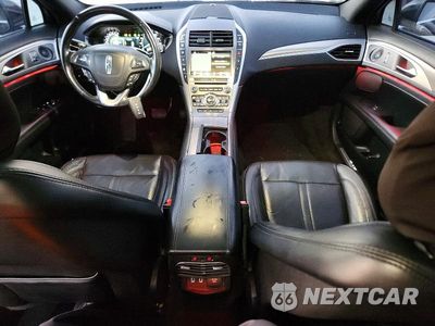 Zdjęcie 8 z 12 samochodu: 2017 LINCOLN MKZ RESERVE VIN:3LN6L5E95HR648639 - miniatura