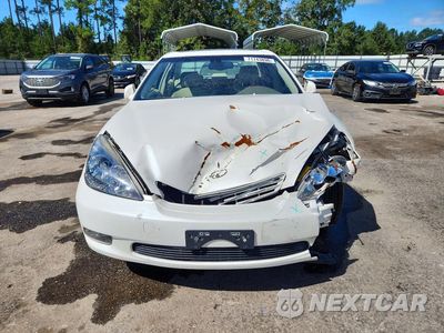 Piąte zdjęcie samochodu w środku: 2004 LEXUS ES 330 VIN:JTHBA30G945037785 - miniatura