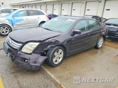 2007 FORD FUSION SE 3FAHP07Z87R176958 - główne zdjęcie licytacji z USA - miniatura