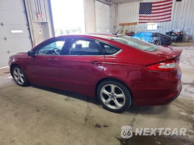 Drugie zdjęcie samochodu z przodu: 2016 FORD FUSION SE VIN:3FA6P0HD4GR378397 - miniatura