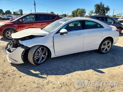 2020 MERCEDES-BENZ CLA 250 W1K5J4GB4LN083589 - główne zdjęcie licytacji z USA - miniatura