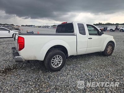 Trzecie zdjęcie samochodu z tyłu: 2015 NISSAN FRONTIER SV V6 VIN:1N6AD0CU1FN732587 - miniatura