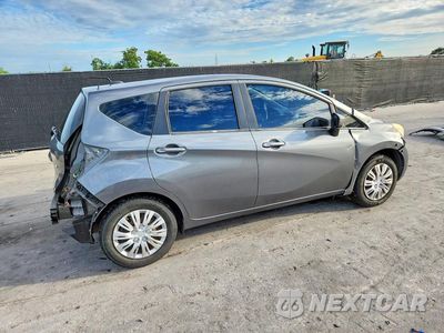 Trzecie zdjęcie samochodu z tyłu: 2016 NISSAN VERSA NOTE SV VIN:3N1CE2CP9GL386548 - miniatura