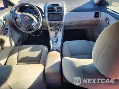 Zdjęcie 8 z 12 samochodu: 2013 TOYOTA COROLLA LE VIN:5YFBU4EE5DP182721 - miniatura