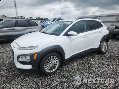 2021 HYUNDAI KONA SEL PLUS KM8K62AA6MU712890 - główne zdjęcie licytacji z USA - miniatura