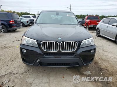 Piąte zdjęcie samochodu w środku: 2013 BMW X3 XDRIVE28I VIN:5UXWX9C5XD0D08785 - miniatura