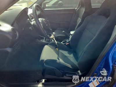 Zdjęcie 7 z 12 samochodu: 2004 SUBARU IMPREZA WRX VIN:JF1GD29694G501736 - miniatura