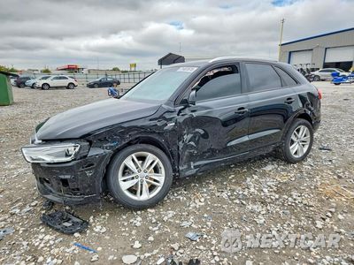2018 AUDI Q3 PREMIUM WA1ECCFSXJR005320 - główne zdjęcie licytacji z USA - miniatura