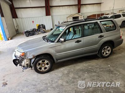 2007 SUBARU FORESTER 2.5X JF1SG63677H718766 - główne zdjęcie licytacji z USA - miniatura