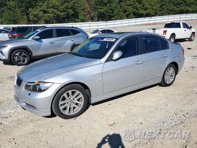 2006 BMW 325 XI WBAVD13536KV06830 - główne zdjęcie licytacji z USA - miniatura